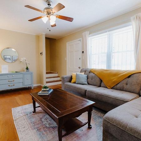Centrally Located 3Br Overton Square Fast Wifi Free Parking Yes Pets Memphis Dış mekan fotoğraf