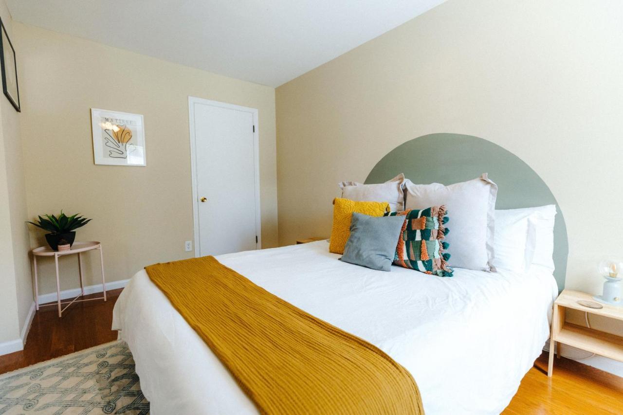 Centrally Located 3Br Overton Square Fast Wifi Free Parking Yes Pets Memphis Dış mekan fotoğraf