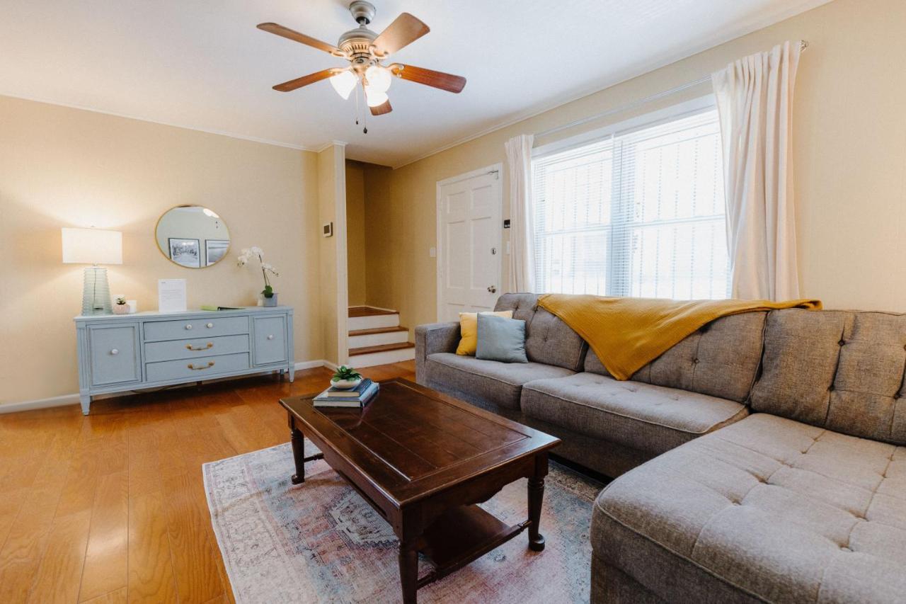 Centrally Located 3Br Overton Square Fast Wifi Free Parking Yes Pets Memphis Dış mekan fotoğraf