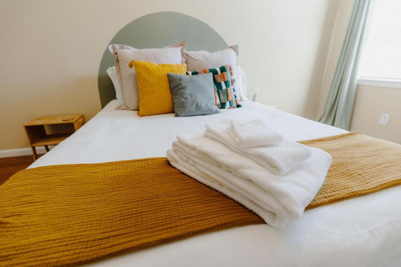 Centrally Located 3Br Overton Square Fast Wifi Free Parking Yes Pets Memphis Dış mekan fotoğraf