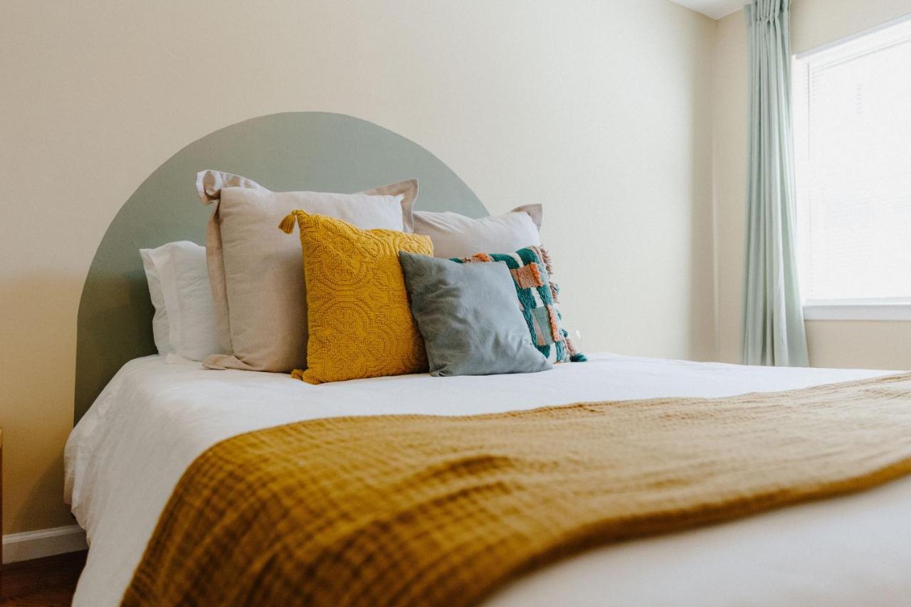 Centrally Located 3Br Overton Square Fast Wifi Free Parking Yes Pets Memphis Dış mekan fotoğraf