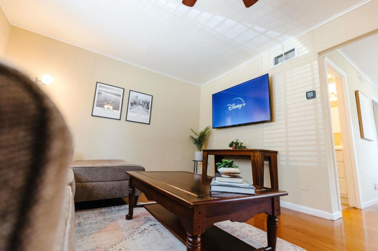 Centrally Located 3Br Overton Square Fast Wifi Free Parking Yes Pets Memphis Dış mekan fotoğraf