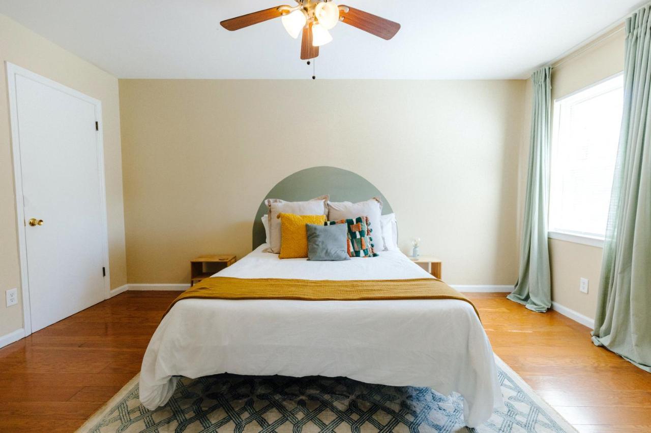 Centrally Located 3Br Overton Square Fast Wifi Free Parking Yes Pets Memphis Dış mekan fotoğraf