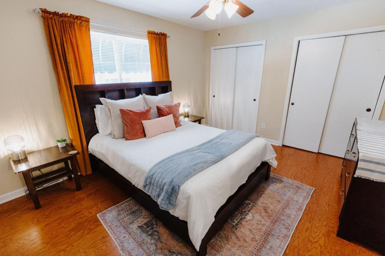 Centrally Located 3Br Overton Square Fast Wifi Free Parking Yes Pets Memphis Dış mekan fotoğraf