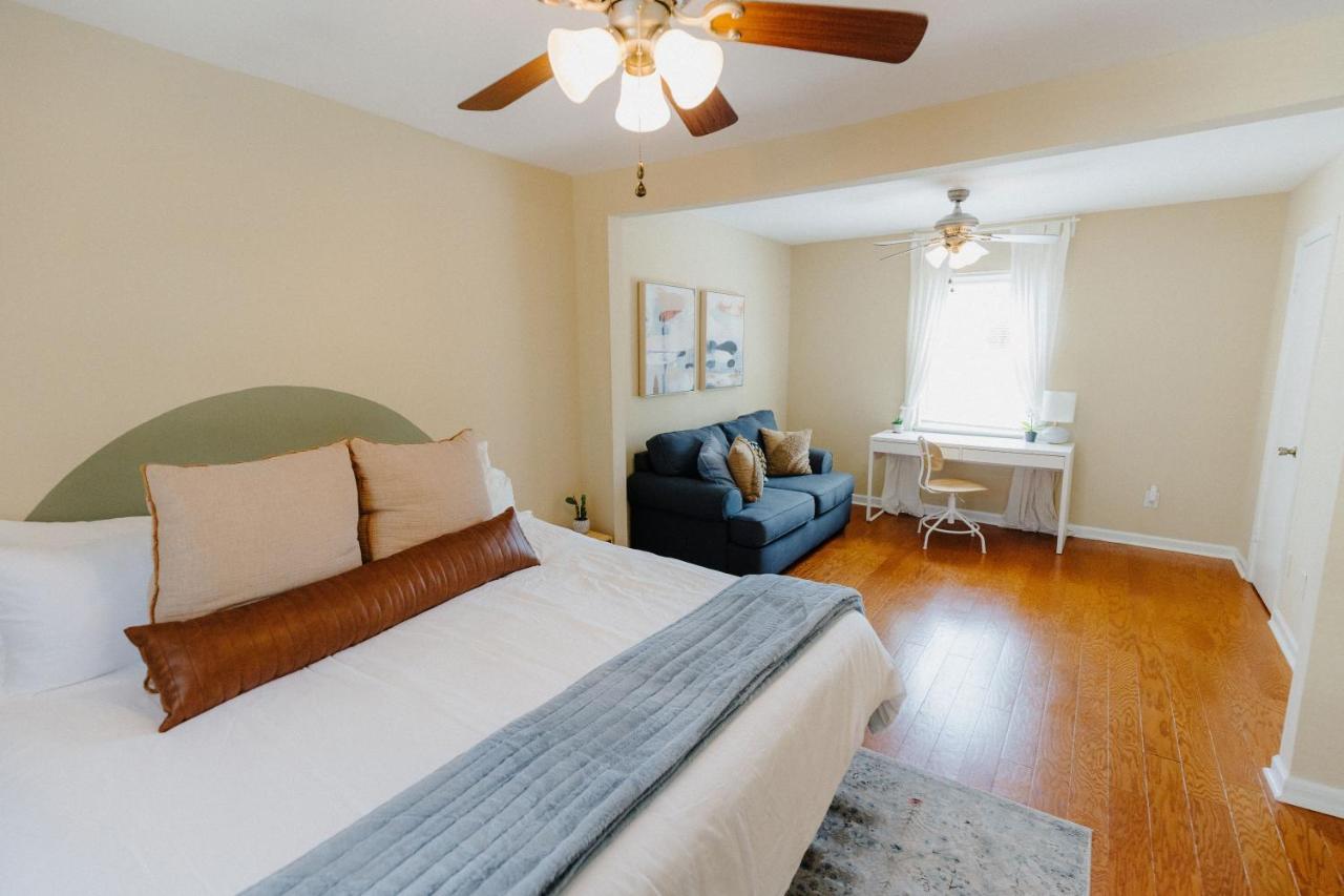Centrally Located 3Br Overton Square Fast Wifi Free Parking Yes Pets Memphis Dış mekan fotoğraf