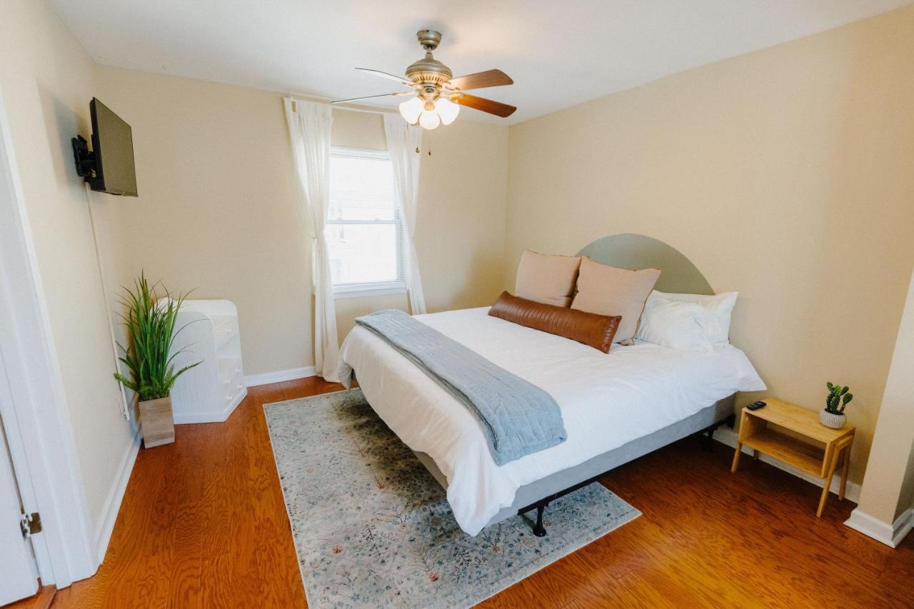 Centrally Located 3Br Overton Square Fast Wifi Free Parking Yes Pets Memphis Dış mekan fotoğraf