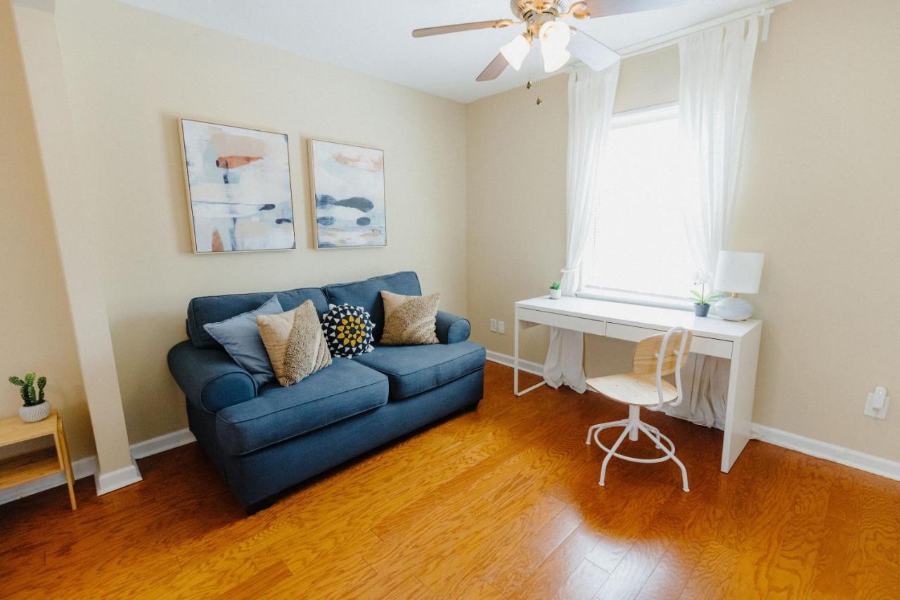 Centrally Located 3Br Overton Square Fast Wifi Free Parking Yes Pets Memphis Dış mekan fotoğraf
