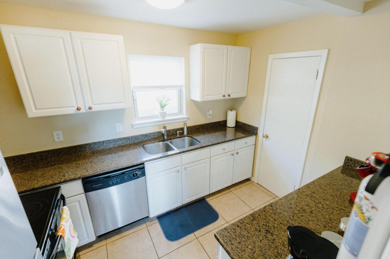 Centrally Located 3Br Overton Square Fast Wifi Free Parking Yes Pets Memphis Dış mekan fotoğraf