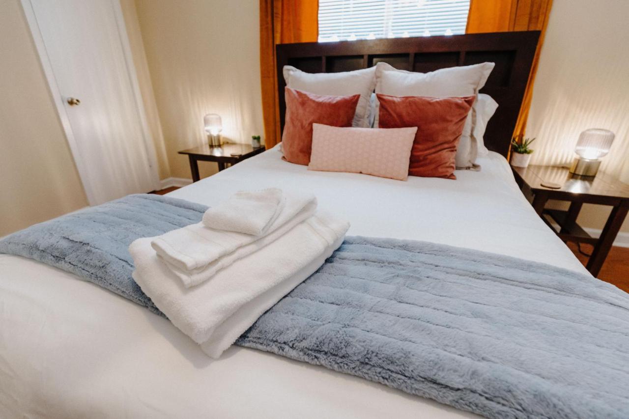 Centrally Located 3Br Overton Square Fast Wifi Free Parking Yes Pets Memphis Dış mekan fotoğraf