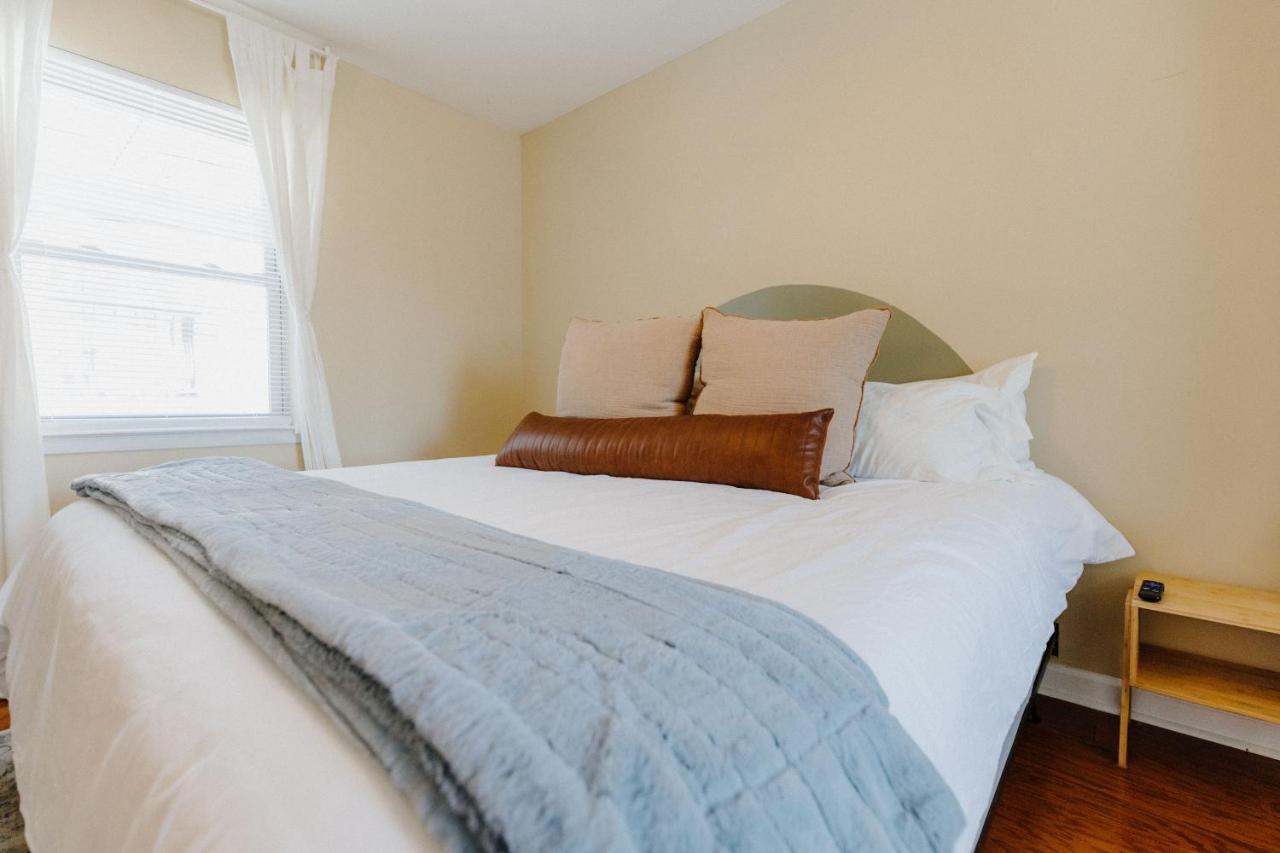 Centrally Located 3Br Overton Square Fast Wifi Free Parking Yes Pets Memphis Dış mekan fotoğraf