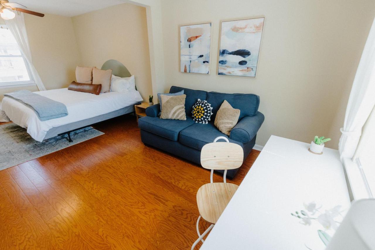 Centrally Located 3Br Overton Square Fast Wifi Free Parking Yes Pets Memphis Dış mekan fotoğraf